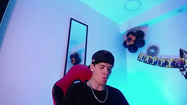 Anhonymus  online show from 22, 10, 2025