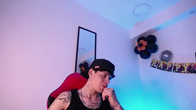 Anhonymus  online show from 23, 10, 2025