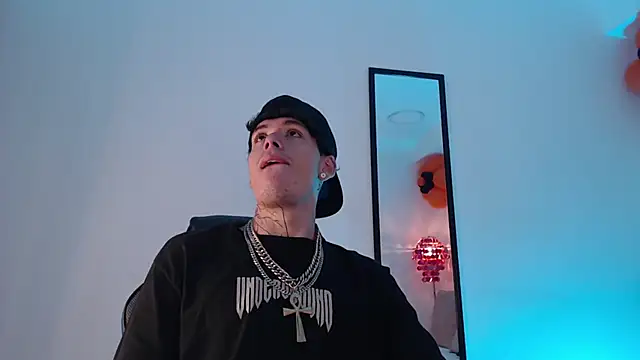 Anhonymus  online show from 31, 10, 2025