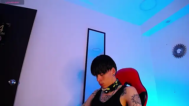 Anhonymus  online show from 13, 11, 2025