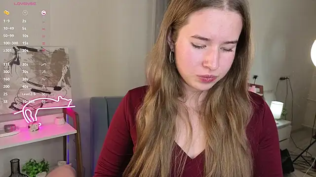 JenLottie online show from 17, 9, 2025