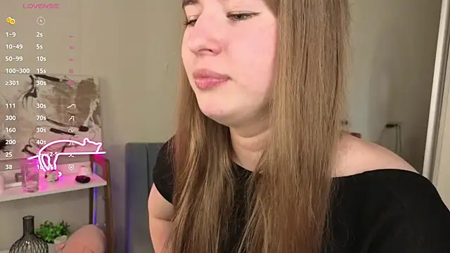 JenLottie online show from 21, 9, 2025