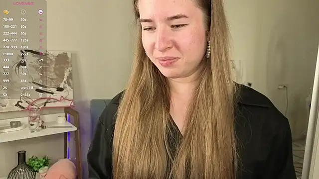 JenLottie online show from 22, 9, 2025