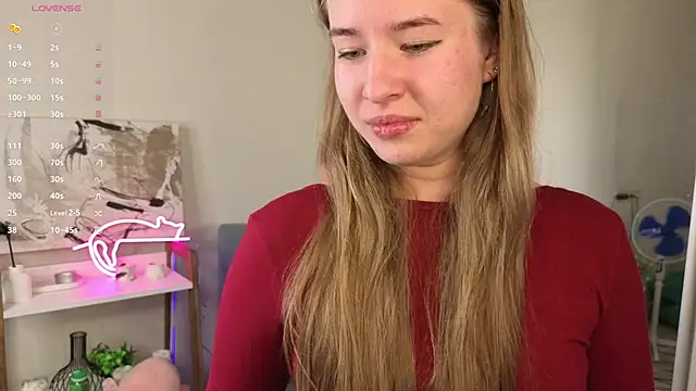 JenLottie online show from 26, 9, 2025