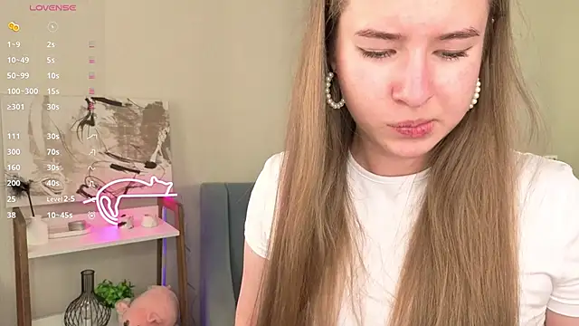 JenLottie online show from 29, 9, 2025