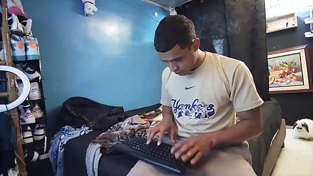 JoshuaMiller online show from 21, 9, 2025
