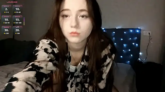 Sophiecuttie online show from 4, 12, 2025