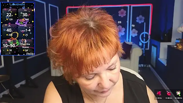 Snapshot of Kira_Kenett chatting on 14, 10, 2025 Kira Kenett online show from 14, 10, 2025