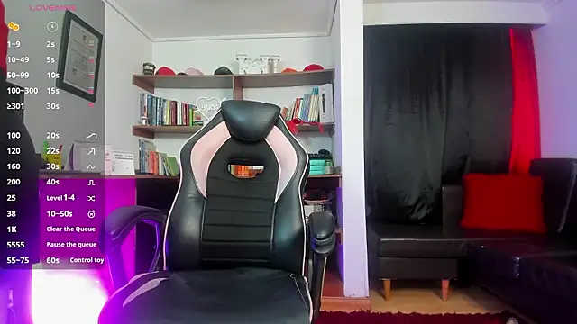 GretaVoss  online show from 9, 2, 2026