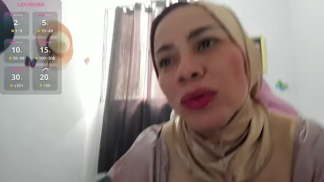 dalila kemur online show from 29, 11, 2025
