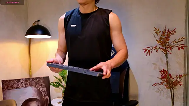 enzo steel online show from 12, 2, 2026