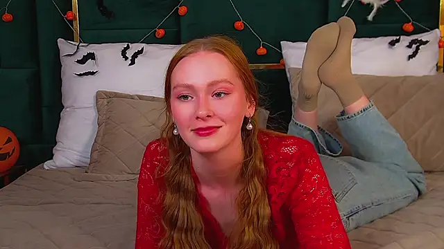 AgataFoxley online show from 2, 11, 2025