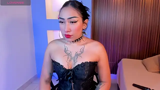 RebecaRush4 online show from 8, 10, 2025