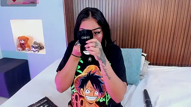 RebecaRush4 online show from 23, 10, 2025