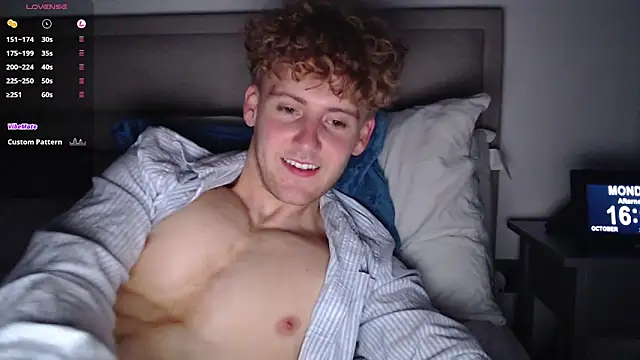 Snapshot of DominantAlex18 chatting on 20, 10, 2025 DominantAlex18 online show from 20, 10, 2025