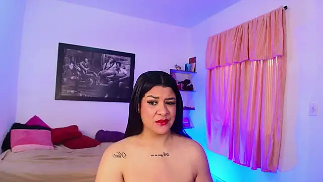 TianaGlow26 online show from 16, 3, 2026