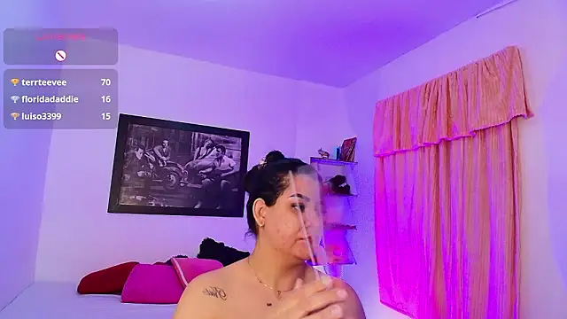 TianaGlow26 online show from 21, 3, 2026