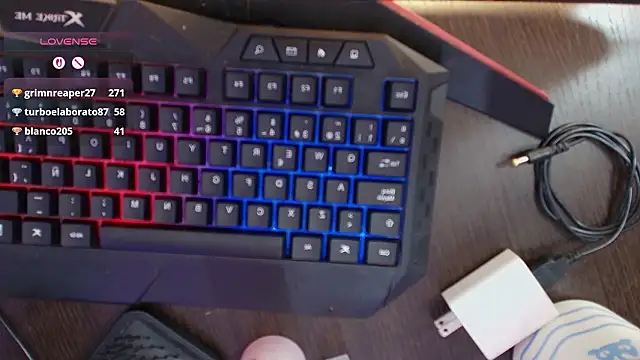 TianaGlow26 online show from 22, 3, 2026