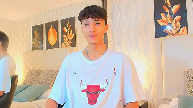 Lean Portman online show from 9, 10, 2025