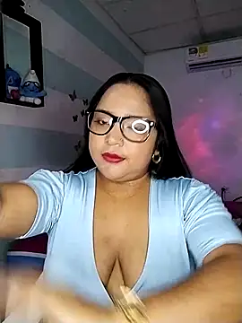 Angelly ricura online show from 29, 9, 2025