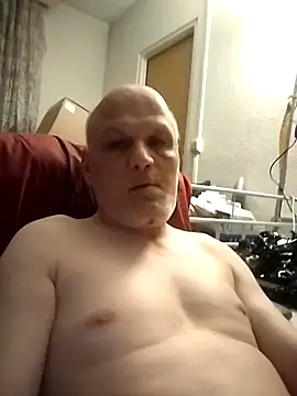 NacktDaniel online show from 14, 9, 2025