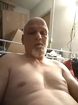 NacktDaniel online show from 16, 10, 2025