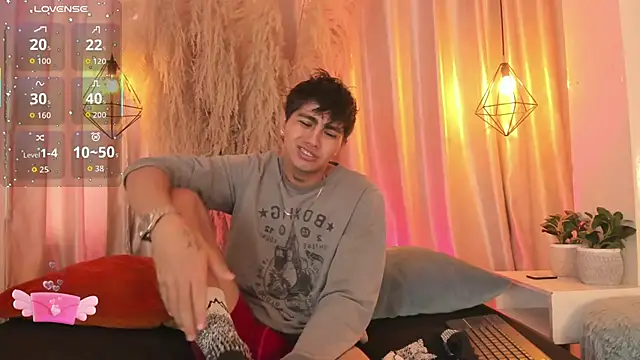 Snapshot of arion_sherwind chatting on 22, 9, 2025 arion sherwind online show from 22, 9, 2025