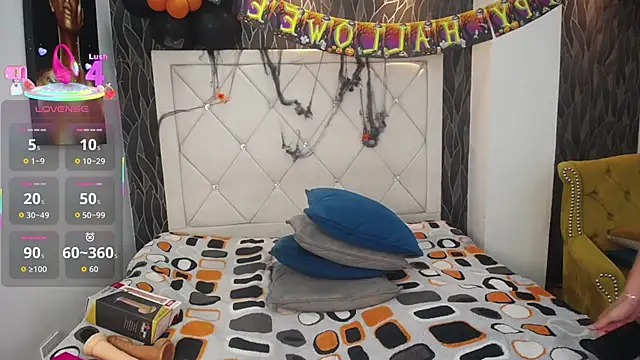 Cady Hot online show from 28, 10, 2025