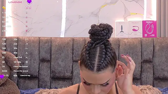 Ava Cristi online show from 11, 2, 2026