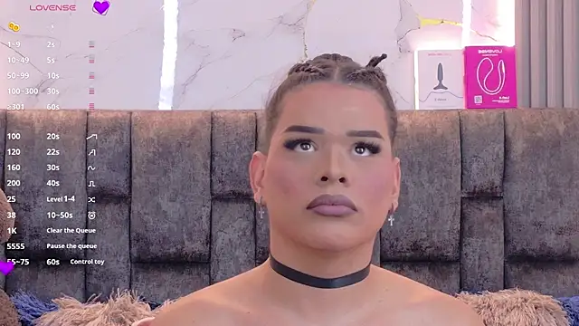 Ava Cristi online show from 14, 2, 2026