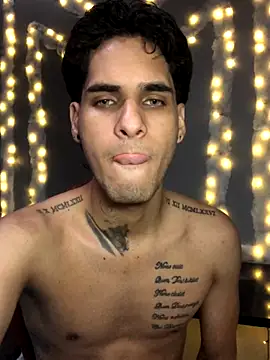 Marvinhenao91 online show from 17, 9, 2025