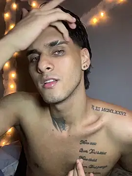 Marvinhenao91 online show from 7, 10, 2025