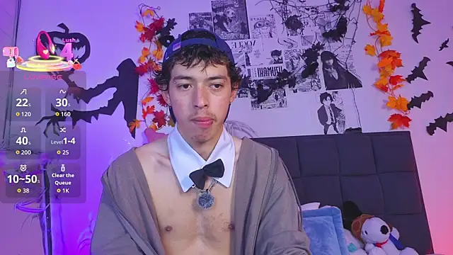 Otter Star online show from 23, 10, 2025