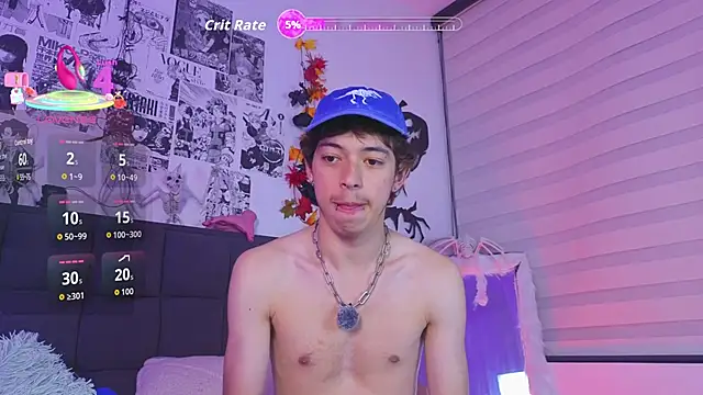 Otter Star online show from 28, 10, 2025