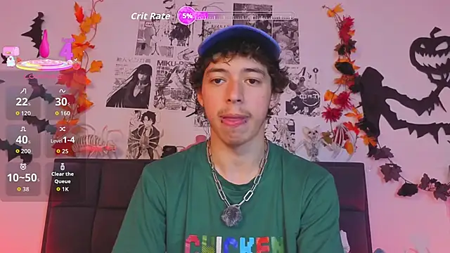 Otter Star online show from 30, 10, 2025