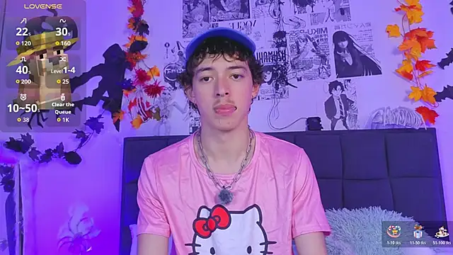 Otter Star online show from 31, 10, 2025