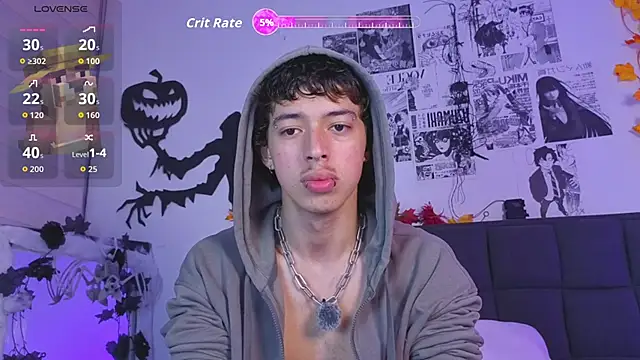 Otter Star online show from 2, 11, 2025