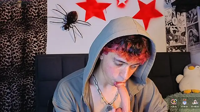 Otter Star online show from 9, 11, 2025