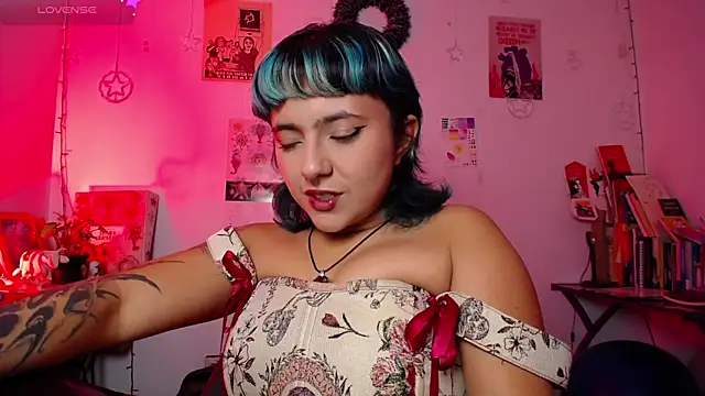 AlmaNanax online show from 12, 1, 2026