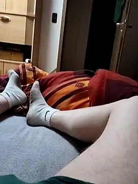 boxerundsocken91 online show from 23, 2, 2026