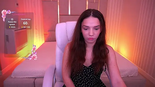 MirielleNymph online show from 2, 11, 2025