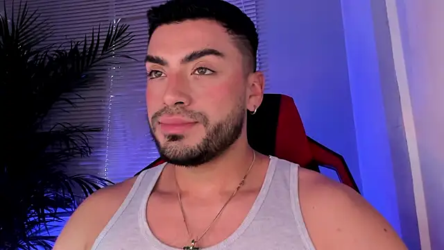 Alexander Diiaz online show from 17, 10, 2025