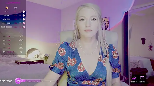 Snapshot of Talulaa chatting on 16, 12, 2024 Talulaa online show from 16, 12, 2024