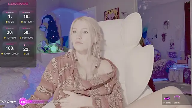 Snapshot of Talulaa chatting on 25, 11, 2025 Talulaa online show from 25, 11, 2025