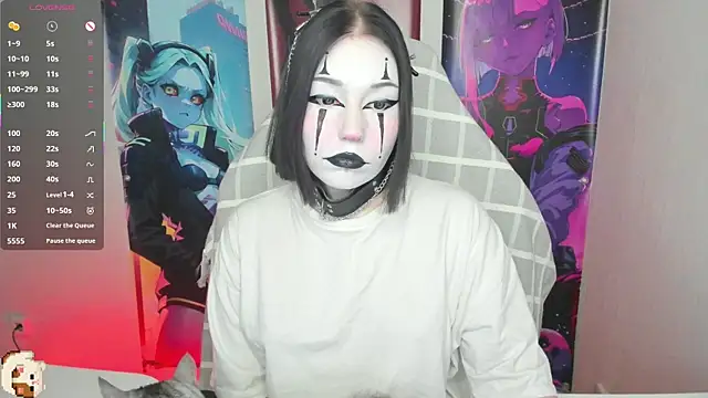 Snapshot of MargarettRose chatting on 23, 10, 2025 MargarettRose online show from 23, 10, 2025