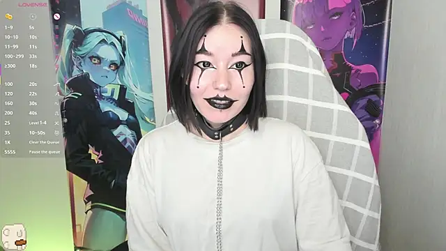 Snapshot of MargarettRose chatting on 28, 10, 2025 MargarettRose online show from 28, 10, 2025