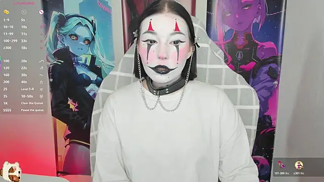 Snapshot of MargarettRose chatting on 1, 11, 2025 MargarettRose online show from 1, 11, 2025