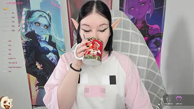 MargarettRose online show from 25, 11, 2025