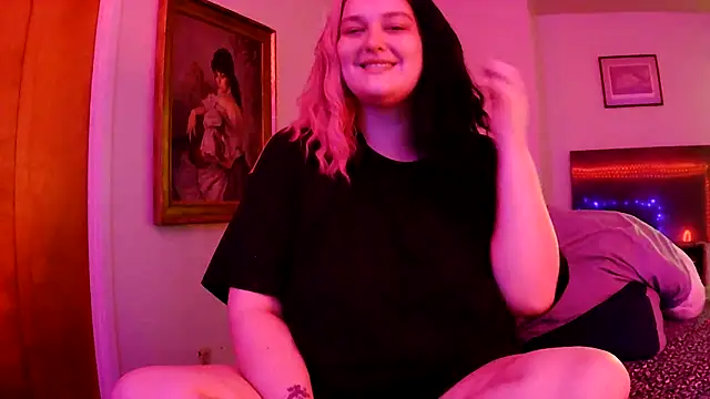 Princessblazed444 online show from 17, 9, 2025