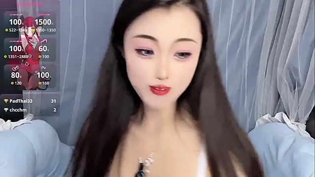 XiaoQiao online show from 11, 10, 2025